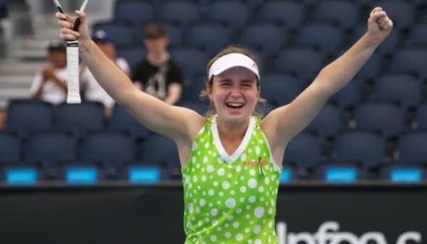 Дарія Снігур пройшла до чвертьфіналу турніру WTA в Нідерландах 2 Дарія Снігур пройшла до чвертьфіналу турніру WTA в Нідерландах 2