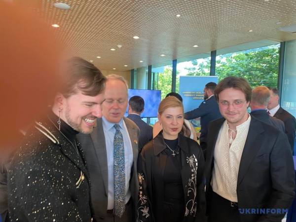 У Вашингтоні відсвяткували тридцятирічний ювілей української Конституції 10