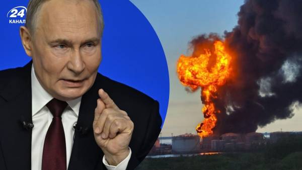 Серце Росії під ударом: політтехнолог прогнозує, чи наважиться Путін з'явитися на петербурзькому форумі 5 Серце Росії під ударом: політтехнолог прогнозує, чи наважиться Путін з'явитися на петербурзькому форумі 5