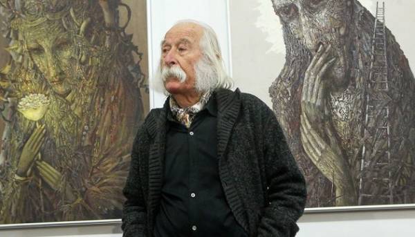 ПОРТАЛ новин 108 Полотно Івана Марчука придбали на торгах за рекордні 96 тисяч євро.