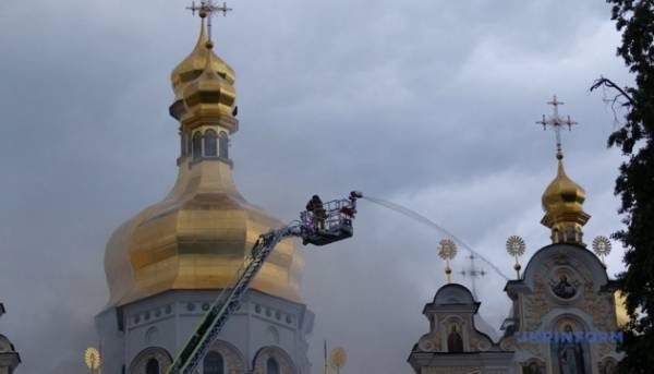 Епіфаній про атаку на Києво-Печерську лавру: Новий акт агресії з боку Росії проти християнства 15
