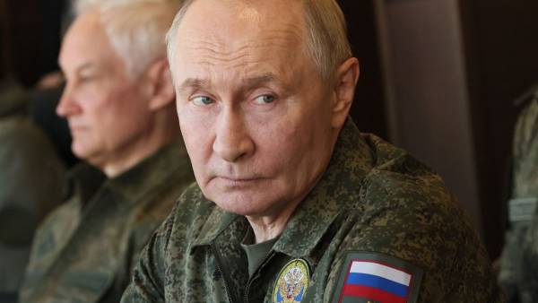 Російський президент підписав розпорядження про збільшення чисельності військ: аналітики ISW пояснили, чи вплине це на ситуацію на полі бою. 11 Російський президент підписав розпорядження про збільшення чисельності військ: аналітики ISW пояснили, чи вплине це на ситуацію на полі бою. 11