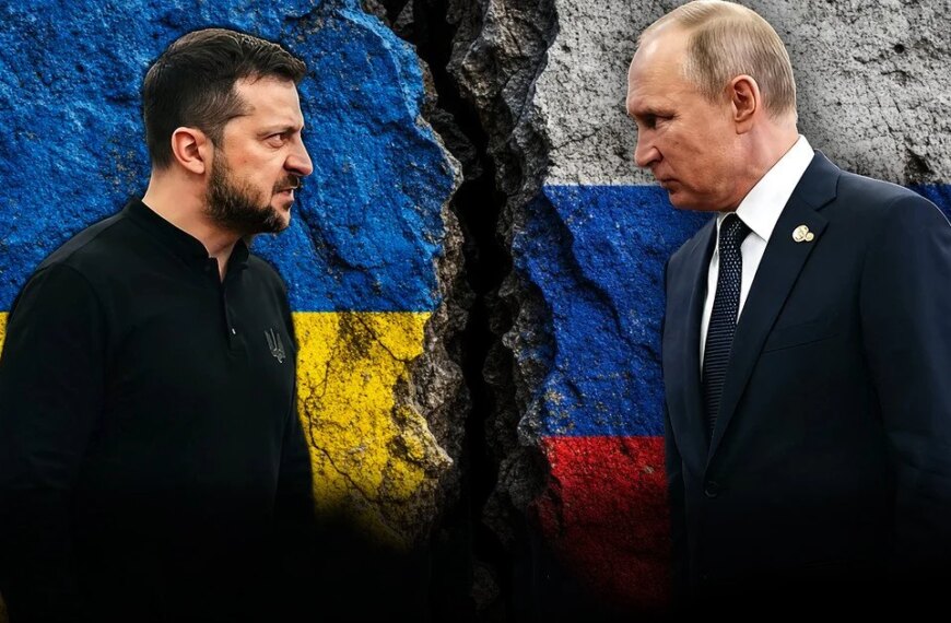 Україна переламує хід війни, Росія втрачає перевагу — Financial Times