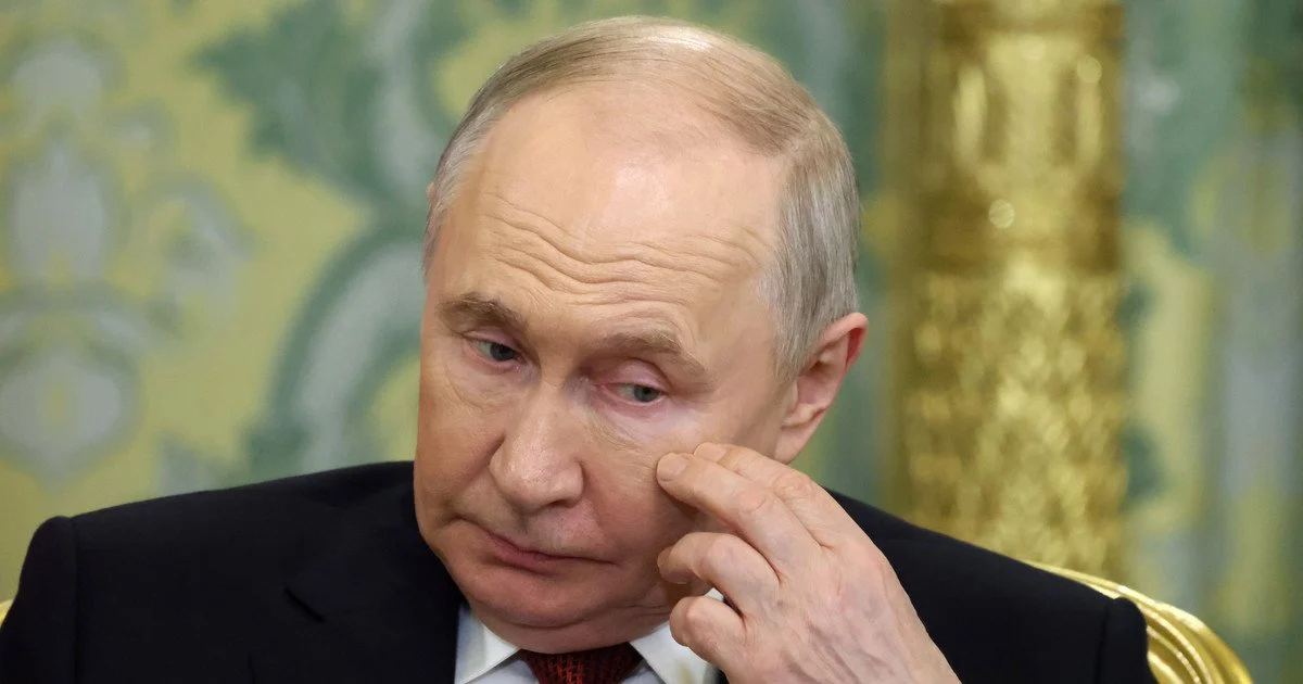 Volodymyr Putin