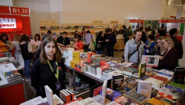 ПОРТАЛ новин 93 XIV Книжковий арсенал привабив 27 тисяч відвідувачів