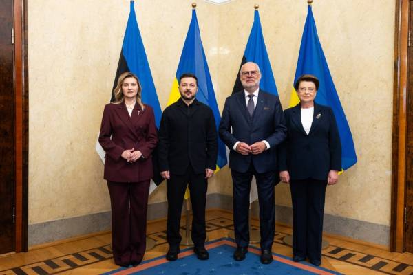 У столиці Естонії відбудуться переговори з представниками всіх держав Північної Європи та Балтійського регіону: яка головна мета запланованих зустрічей 14 У столиці Естонії відбудуться переговори з представниками всіх держав Північної Європи та Балтійського регіону: яка головна мета запланованих зустрічей 14