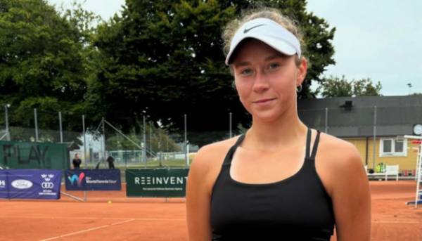 Дар'я Єсипчук здобула перемогу в парному розряді на турнірі ITF у Румунії 2 Дар'я Єсипчук здобула перемогу в парному розряді на турнірі ITF у Румунії 2