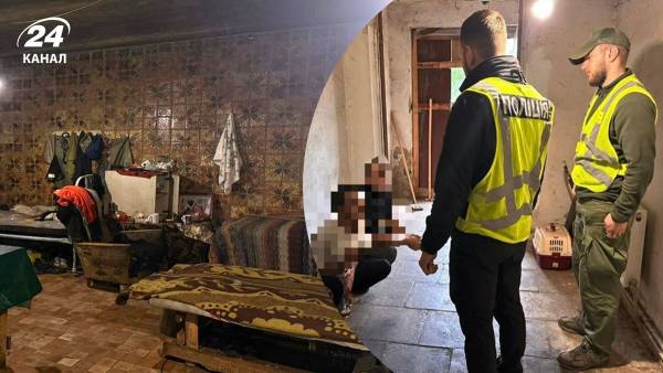 Шукали людей для рабства біля вокзалів: у Києві четверо зловмисників тримали людей у трудовому рабстві 6 Шукали людей для рабства біля вокзалів: у Києві четверо зловмисників тримали людей у трудовому рабстві 4