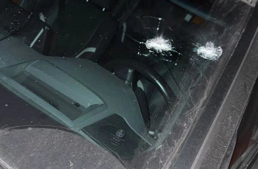 Як військовослужбовець на прізвисько “Скеля” відкрив вогонь по автомобілю, що належав іноземним репортерам: подробиці події