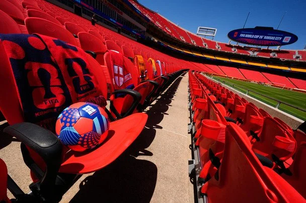 Arrowhead Stadium / © Associated Press