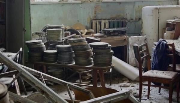Кіностудія Довженка зберегла 120 відомих фільмів