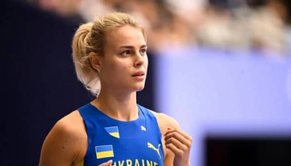 Левченко здобула перемогу на етапі Світового туру з легкої атлетики у Фінляндії у стрибках у висоту