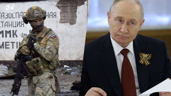 Жест розпачу: військовий аналітик розкрив, за яких обставин Путін може оголосити мобілізацію 8 Жест розпачу: військовий аналітик розкрив, за яких обставин Путін може оголосити мобілізацію 8