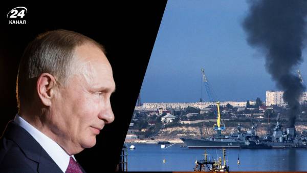 Російський лідер сам себе викрив: аналітик розкрив реакцію Кремля на атаки на Крим 14 Російський лідер сам себе викрив: аналітик розкрив реакцію Кремля на атаки на Крим 14
