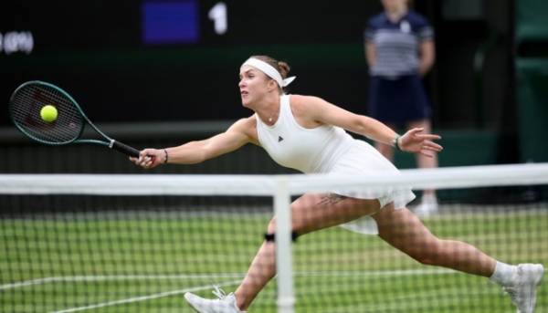 Еліна Світоліна відмовилася від участі в турнірі WTA 500 у Бад-Гомбурзі
