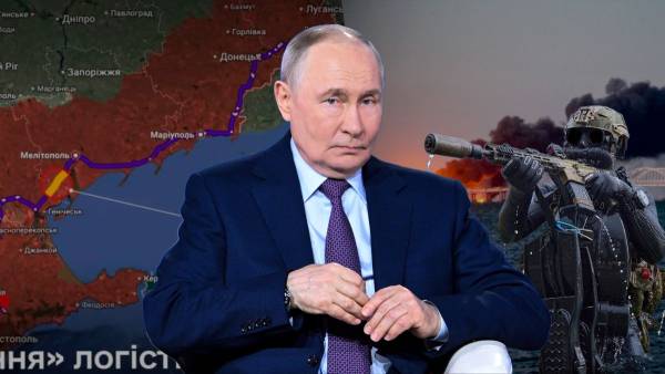 "Буде повний хаос": як Україна може заманити Росію в пастку та повернути собі Крим 4 "Буде повний хаос": як Україна може заманити Росію в пастку та повернути собі Крим 2
