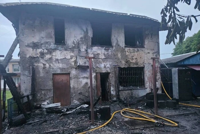 ПОРТАЛ новин 73 Підпалювача магазину на Фастівщині заарештовано