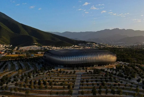 Estadio BBVA / © Associated Press