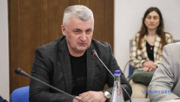 ПОРТАЛ новин 103 Гендиректор Укрінформу Сергій Череватий отримав звання Заслуженого журналіста України