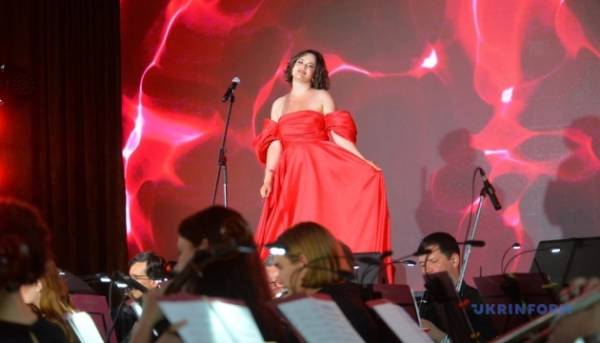 Виступ «Сила відродження» пройшов в рамках фестивалю мистецтв O-Fest у Бучі 16