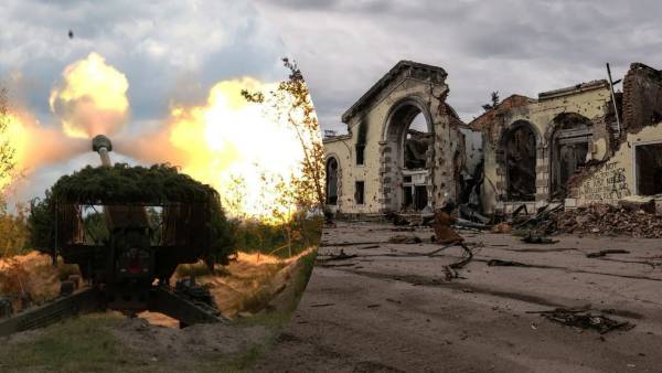 Ворог наступає на двох напрямках, ЗСУ утримують позиції в центрі Костянтинівки: звіт від ISW 1 Ворог наступає на двох напрямках, ЗСУ утримують позиції в центрі Костянтинівки: звіт від ISW 1