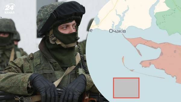 Українські військові відбили напад на узбережжі, знищивши російські морські дрони 5 Українські військові відбили напад на узбережжі, знищивши російські морські дрони 4