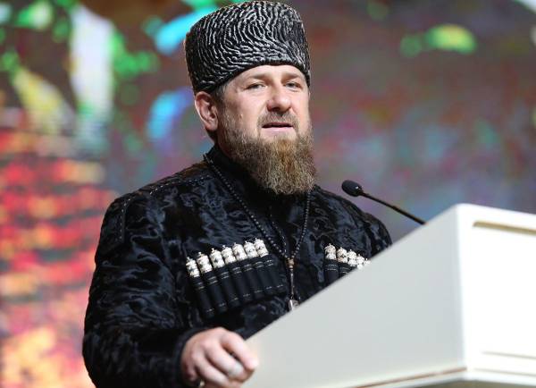 Несподівана заміна: куди раптово зник Кадиров з інформаційного поля 15 Несподівана заміна: куди раптово зник Кадиров з інформаційного поля 15