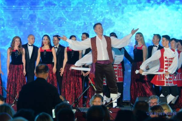 Виступ «Сила відродження» пройшов в рамках фестивалю мистецтв O-Fest у Бучі 27