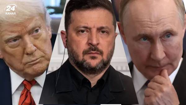 Зеленський повідомив, чи мали успіх листи до Путіна та Трампа 15 Зеленський повідомив, чи мали успіх листи до Путіна та Трампа 15