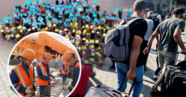 Чому українські компанії уникають найму іноземців, обираючи термін "переселенці" замість "мігранти" 1