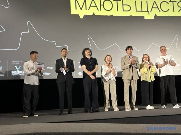 Переможців кінофестивалю «Миколайчук OPEN» оголосили в Чернівцях 23 Переможців кінофестивалю «Миколайчук OPEN» оголосили в Чернівцях 23