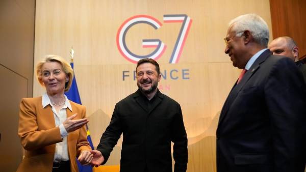 G7 підтримує Україну взимку та посилює тиск на Кремль: повний текст заяви лідерів 15