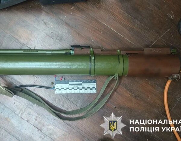 **Повідомлення про домашнє насильство обернулося кримінальною справою: мешканець Київщини зберігав бойову гранату**