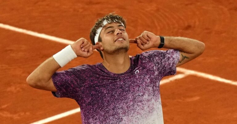 Roland Garros 2026: фіналісти визначені, хто боротиметься за трофей Grand Slam 1 Roland Garros 2026: фіналісти визначені, хто боротиметься за трофей Grand Slam 1