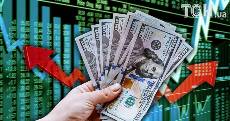 Вартість долара перетнула психологічний бар'єр: актуальні банківські курси 13 Вартість долара перетнула психологічний бар'єр: актуальні банківські курси 7