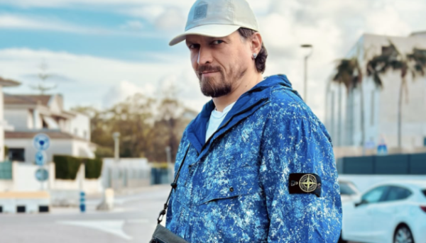 ПОРТАЛ новин 41 Усик увійшов до списку найвпливовіших людей у світі спорту за версією TIME