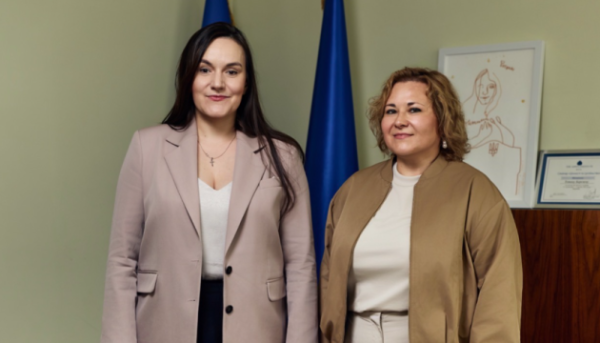 Тетяна Філевська стала заступником міністра культури.