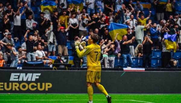 ПОРТАЛ новин 107 Українська команда з мініфутболу дісталася до півфіналу чемпіонату Європи 2026 року.