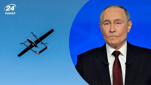 Атаки України з великої відстані підривають зусилля Кремля щодо демонстрації стабільності, – ISW 19 Атаки України з великої відстані підривають зусилля Кремля щодо демонстрації стабільності, – ISW 18
