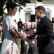 Президент України Володимир Зеленський відзначив державними нагородами та присвоїв почесні звання 198 українцям, п'ять з яких - посмертно. 19