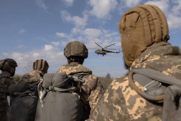 Світан окреслив три стадії деокупації Криму, включаючи наступний етап сухопутного наступу 12 Світан окреслив три стадії деокупації Криму, включаючи наступний етап сухопутного наступу 12