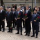 Зеленський та Рютте вшанували пам’ять загиблих українських військових у Києві 21 Зеленський та Рютте вшанували пам’ять загиблих українських військових у Києві 21