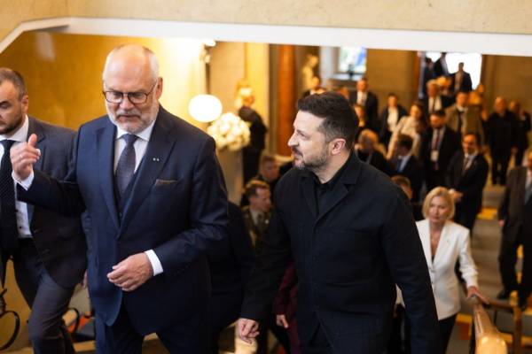 У столиці Естонії відбудуться переговори з представниками всіх держав Північної Європи та Балтійського регіону: яка головна мета запланованих зустрічей 8 У столиці Естонії відбудуться переговори з представниками всіх держав Північної Європи та Балтійського регіону: яка головна мета запланованих зустрічей 5