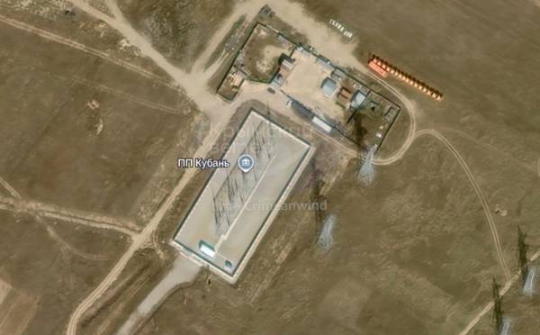 Масові знеструмлення в окупованих Криму, на Херсонщині та Донеччині 14