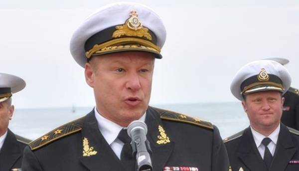 Ексвіцеадміралу ВМС Єлісєєву винесено заочний вирок – 15&hellip;