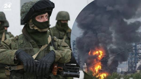 Російська сторона відчула кризу, – військовий аналітик виявив низку критичних викликів ворога на передовій 22 Російська сторона відчула кризу, – військовий аналітик виявив низку критичних викликів ворога на передовій 17