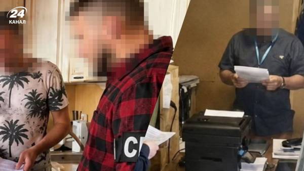 Служба безпеки України виявила привласнення понад 8 мільйонів гривень під час спорудження захисних споруд для Зміївської теплоелектростанції. 3 Служба безпеки України виявила привласнення понад 8 мільйонів гривень під час спорудження захисних споруд для Зміївської теплоелектростанції. 2