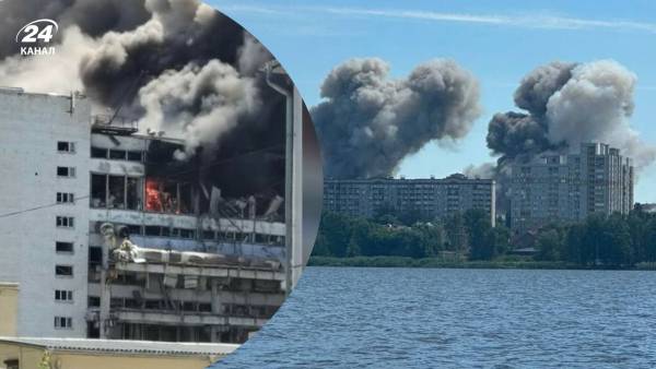 У Воронежі здійснено ракетний удар по підприємству, що спеціалізується на виробництві електроніки для ракет "Іскандер" та Х-101. 18 У Воронежі здійснено ракетний удар по підприємству, що спеціалізується на виробництві електроніки для ракет "Іскандер" та Х-101. 18
