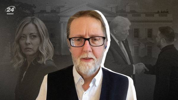 Політичні ігри довкола Трампа, криза у Британії та тиск на Кремль: розмова з професором Скоттом Лукасом 22