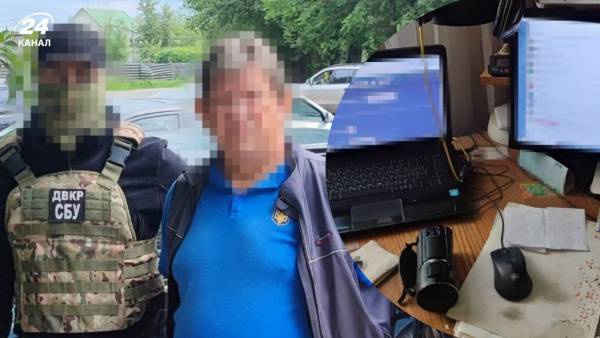 Виявила дитячого реабілітолога, що корегував російські обстріли на трьох українських територіях, СБУ. 19 Виявила дитячого реабілітолога, що корегував російські обстріли на трьох українських територіях, СБУ. 19